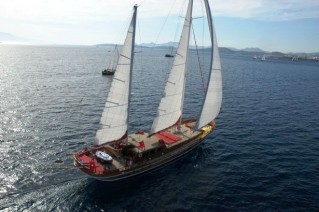Cobra Queen -  Sailing